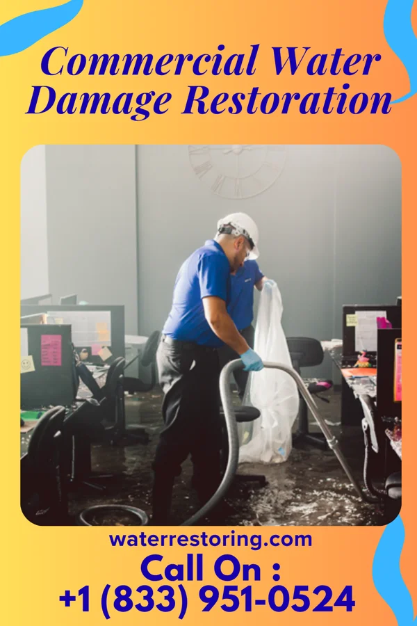 Commercial Water Damage Restoration in Fellsburg, PA