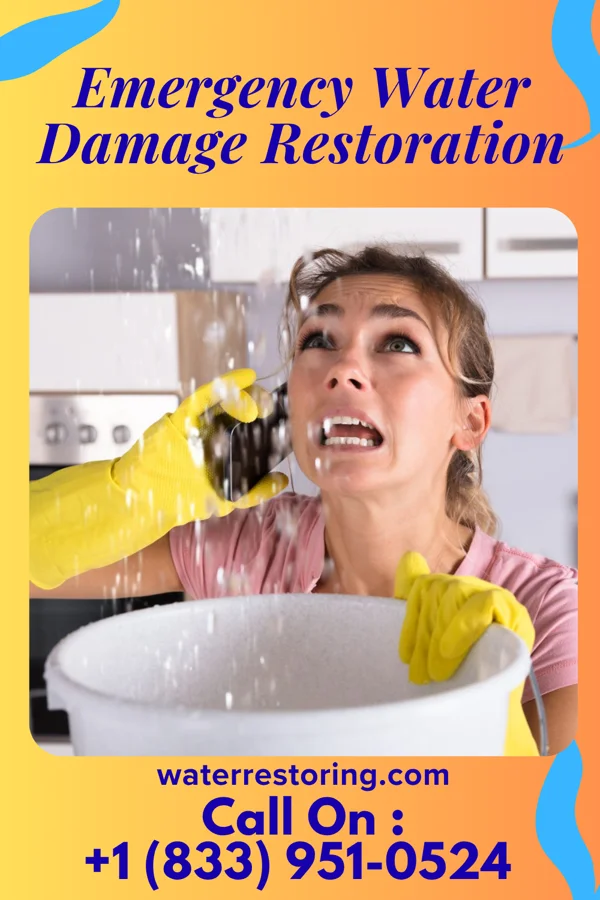 Emergency Water Damage Restoration in Fellsburg, PA