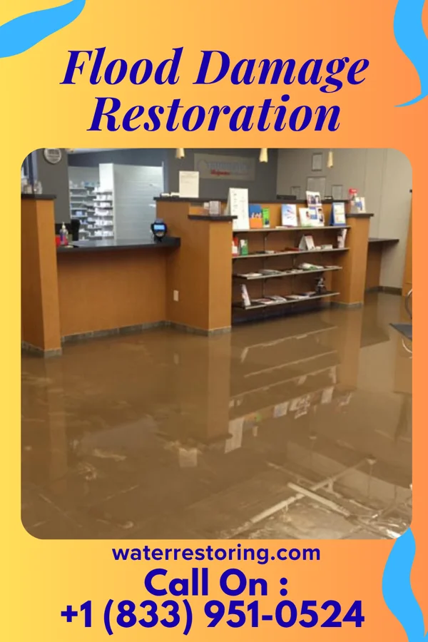 Flood Damage Restoration in Fellsburg, PA